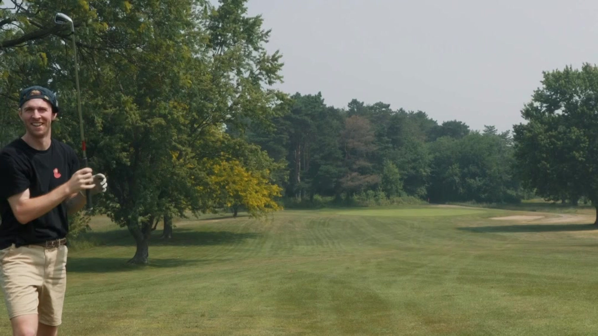 PLAY A HOLE WITH US